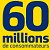 60 millions